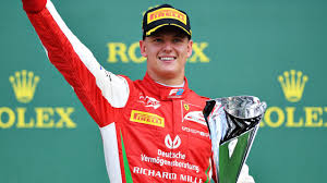 Michael schumacher latest as son mick prepares for formula 1 debut the private recordings are set to appear in a new documentary, entitled 'schumacher', and created by german filmmakers michael. Mick Schumacher Wins F2 2019 Ferrari F1 Michael Schumacher