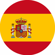 Die farben der flagge sind blau, grün, rot, gelb, weiß, schwarz. Tortenaufleger Spanien Flagge Rund Kaufen Partydeko Partyartikel Fur Mottopartys Im Fixefete De Shop Kaufen