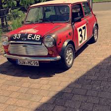 pin auf classic mini cooper