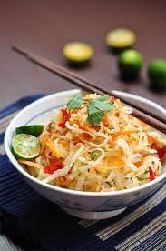Vietnamese Papaya Salad Delicious Vietnam Maameemoomoo Food Asian Recipes Recipes