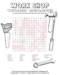 We did not find results for: Workshop Word Search Answers Free Printable Learning Activities For Kids Printable Colouring Sheets