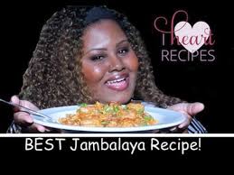 Best Jambalaya Recipe I Heart Recipes Best Jambalaya Recipe Recipes How To Make Jambalaya