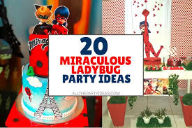 We would like to show you a description here but the site won't allow us. 18 Creative Miraculous Ladybug Party Ideas Free Printables