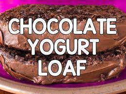 Chocolate Yogurt Loaf Chocolate Covered Katie In 2021 Healthy Chocolate Recipes Healthy Chocolate Yogurt Sweet Potato Brownies