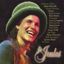 Dana Lyons does Grandmother's Back