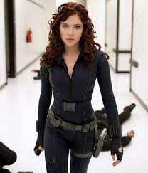 She's basically an assassin who. Which Marvel Movie Character Are You Black Widow Marvel Black Widow Scarlett Black Widow Costume
