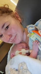 Advocating for NICU baby discharge with feeding concerns