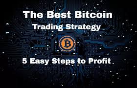 Best cryptocurrency to invest in 2021 for getting more profit in trading or investment many new cryptocurrency. The Best Bitcoin Trading Strategy 5 Easy Steps To Profit