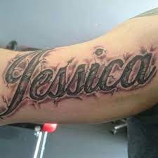 3d Name Tattoo Now Tattoo Tattoos Tattoo Lettering Design
