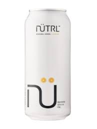 Nutrl Vodka Soda Lemon Lcbo