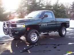 Image result for Forest Green 2000 Dodge