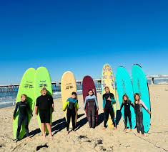 Surfs up, campers! 🏄‍♂️ Dive into...