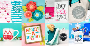 Something that's good to remember is you can always use your new cricut cutting machine to create designs in the colors you love to add to the exterior of your machine. 10 Projects For Your Cricut Explore Air 2 Hey Let S Make Stuff