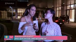 Aqui a gente compartilha reflexões, receitas e tudo o que é mais você. No Dia Dos Namorados Jovem Faz Surpresa No Mais Voce E Namorada Odeia