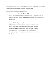Case Study Of Alibaba Com