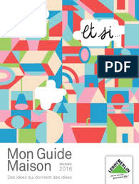 Check spelling or type a new query. 2016 Leroy Merlin 0009 Gg Maison3 Digital Pdf Carreau Construction Fenetre