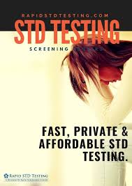 Pin On Rapid Std Testing