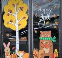 Pic for example) Help Never Done Store Front Painting : r ...