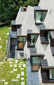 A Unique Mountainside Home In Seoul South Korea Architecture House Design Architecture Design