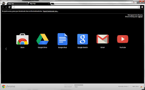 How to remove the chromecast icon from google chrome. Aero Extra Black