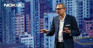 Nassib has been nokia's chief legal officer (clo) since august 2019 with responsibility for all legal and compliance matters of the nokia group. Nassib Abou Khalil Nassibak Twitter