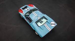 We review the film and compare it to other motorsport stories that have made their way onto the big. L Une Des Stars Du Film Le Mans 66 Est A Vendre