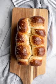 Fluffy, buttery and golden brioche bread is easy to make and takes almost no efforts. Brioche Bread Ahead Of Thyme