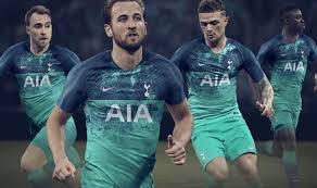 Customize jersey tottenham hotspur 2019/20 with your name and number. Tottenham Kit What Is Pictured On Spurs New Away Shirt And What Colour Is It Football Sport Express Co Uk