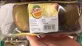 Sun Gold - Kiwifruit