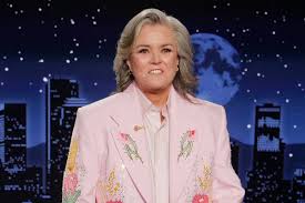 Rosie O’Donnell’s Kimmel Guest-Host Stint Is a Ratings Winner