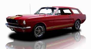 Check spelling or type a new query. Found For Sale Cool 1965 Ford Mustang Shooting Brake Carscoops