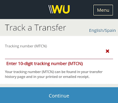 Check spelling or type a new query. How To Track Western Union Money Transfer Mtcn Tracking