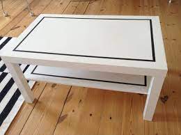 A Simple Stylish Diy Ikea Coffee Table Upgrade Ikea Lack Coffee Table Ikea Coffee Table Lack Coffee Table
