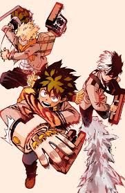 Boys My Hero Hero Wallpaper My Hero Academia Manga Anime wallpaper deku and todoroki. hero wallpaper my hero academia manga