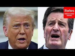 John Garamendi: 'The Trade War Significantly Diminishes Our Power  Throughout The World'