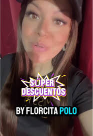 Florcita Polo Diaz Antes Y Después