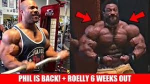 Mr Olympia Update Hat Roelly Winklaar Das Zeug Zum Sieg Fitpedia Fitness News Medizin Supplement Review Nutrition #cedric mcmillan #roelly winklaar #back muscle #backstage muscle #muscle #bodybuilding #pumproom. mr olympia update hat roelly winklaar