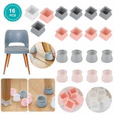 Our chair cushions and pads provide softness where it counts. 16pcs Silicone Table Chair Leg Protection Cover Furniture Feet Pad Cap Protector Ebay