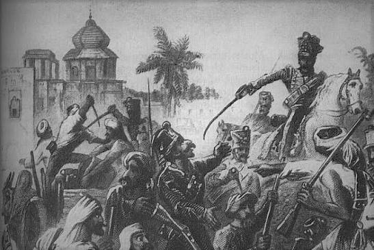 1857 Kanpur Siege: Explore British Raj History & Uprising Against The British East India Company: Book Tours & Activities at Peek.com