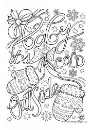 Coloring Rocks Merry Christmas Coloring Pages Coloring Pages Winter Printable Christmas Coloring Pages