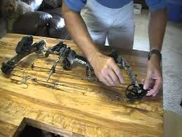 How To Change The Draw Length On A Bowtech Diamond