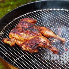 We've found that 400ºf is the perfect temp for grilled chicken. Expert Tips For The Best Grilled Chicken Eatingwell
