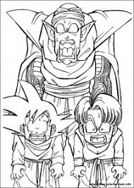 Check spelling or type a new query. Trunks Dragon Ball Z Kids Coloring Pages