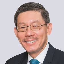 Dilhan joined temasek in september 2010. Dilhan Pillay Sandrasegara Executive Director Ceo International At Temasek The Org