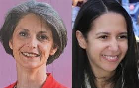 Législatives 2024 Val-d'Oise : après le désistement du RN, nouveau duel  Karine Lacouture-Naïma Moutchou