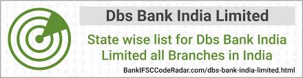 Posb branch and atm locator helps you locate your nearest bank branch in singapore for your convenience. Dbs Bank India Limited All Branches Addresses Phone Ifsc Code Micr Code Bankifsccoderadar Com