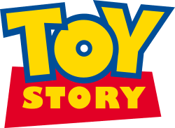 That is very helpful ~ do you have any idea what is used for the t o y part ~ i looked at all the gill sans font variations (extra bold for the '3' and ultra bold for the 'story') however, none seem to look right for the 'toy'. Toy Story Franchise Wikipedia