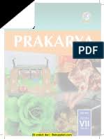 Materi hasil revisi ini terdiri dari 13 bab yang terbagi ke dalam semester 1 dan semester 2. Buku Prakarya Smp Kelas 7 Untuk Siswa Pdf