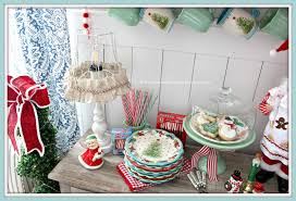 Do not allow icing to reach soft ball stage; From My Front Porch To Yours Christmas In The Breakfast Nook Part 1