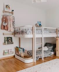The bed above the desk is perfect for a student who needs both. Wood Collection Low Loft Bed In Danish Oliver Furniture Facebook